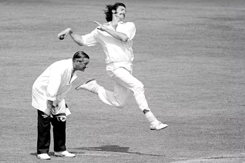 Dennis Lillee