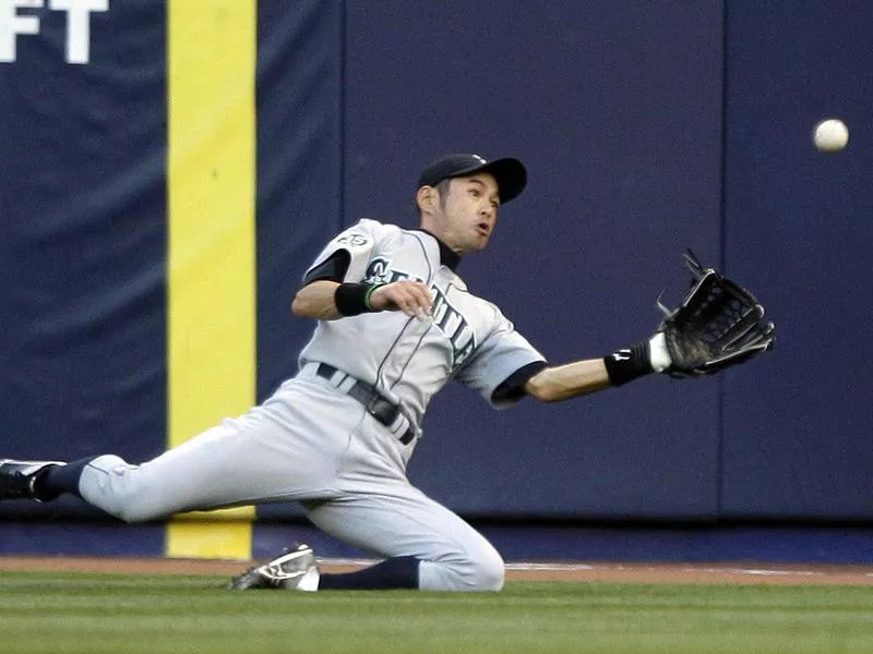 Ichiro Suzuki