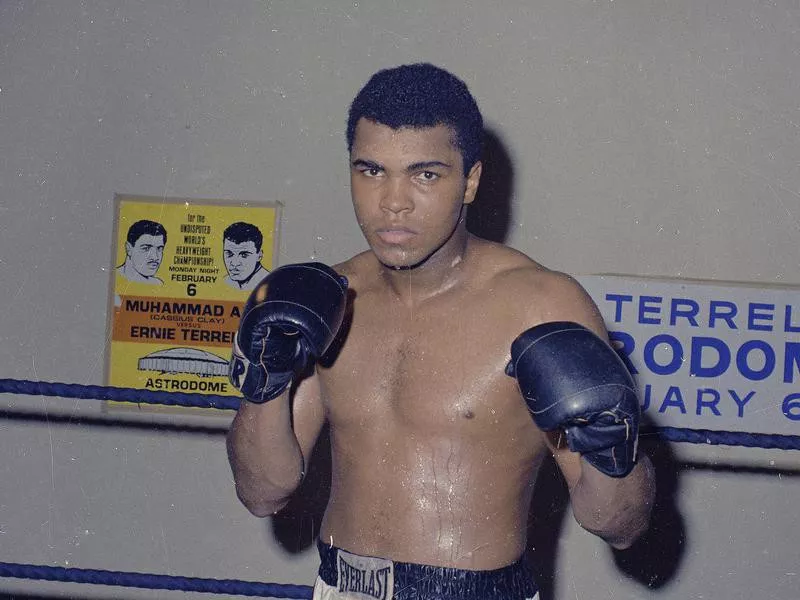 Muhammad Ali