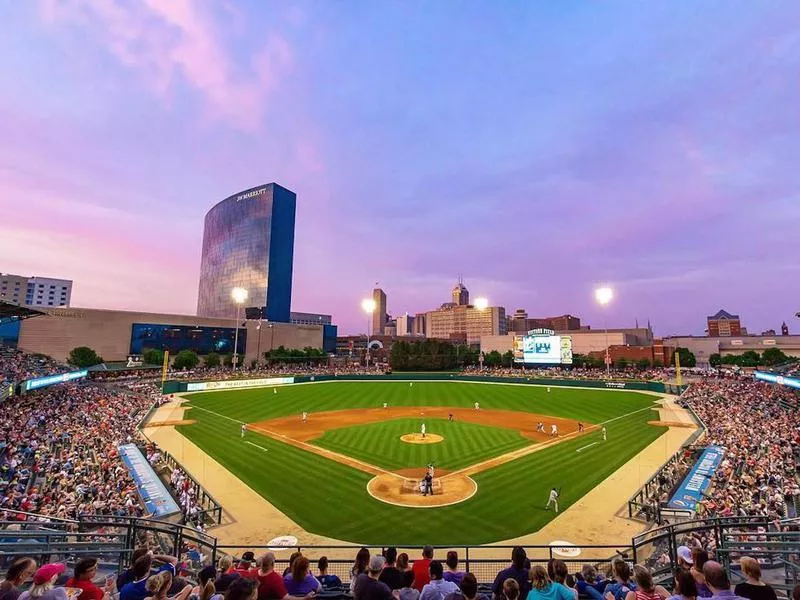 Victory Field