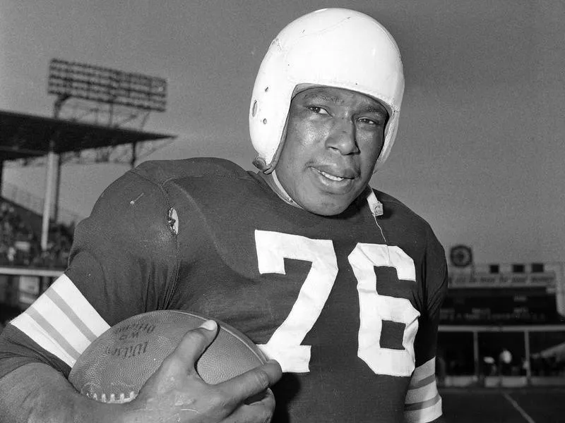 Marion Motley