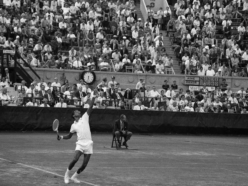 Arthur Ashe