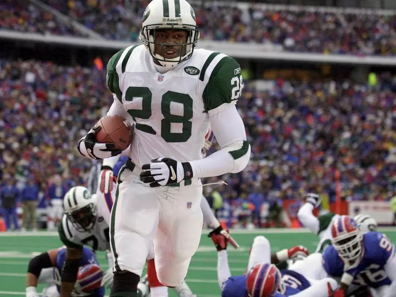 Curtis Martin