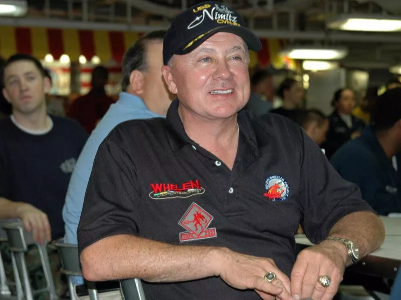 Geoff Bodine