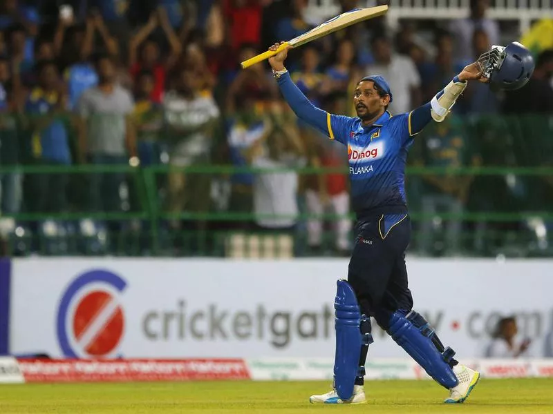 Tillakaratne Dilshan