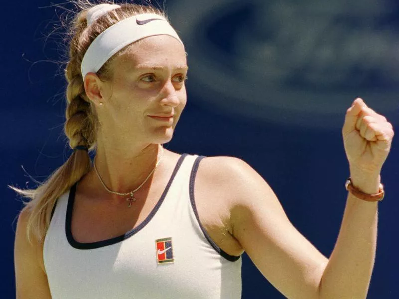 Mary Pierce