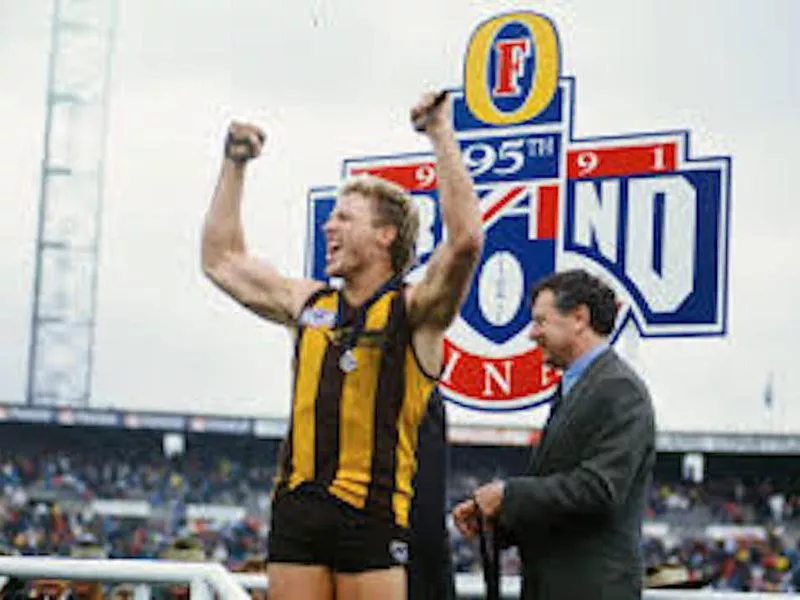 Dermott Brereton