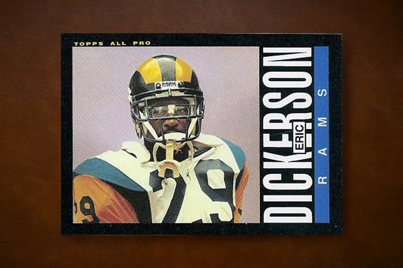 Eric Dickerson