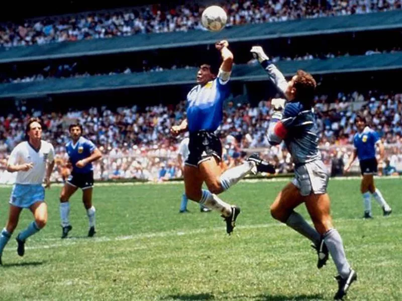 Diego Maradona