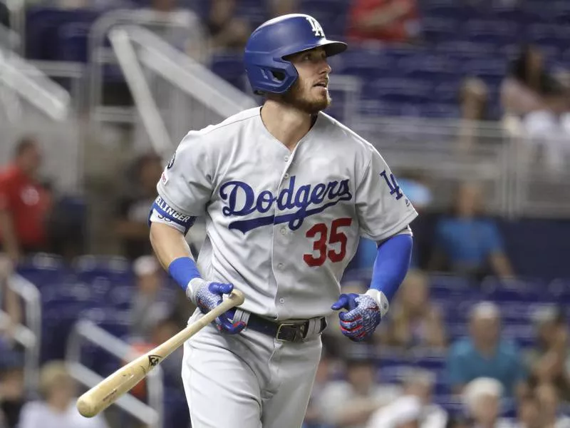 Cody Bellinger