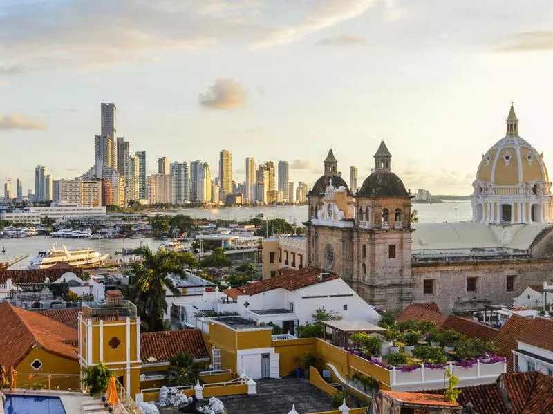 Cartagena, Colombia