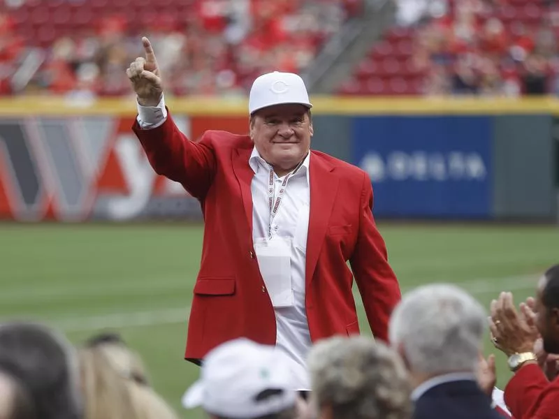 Pete Rose