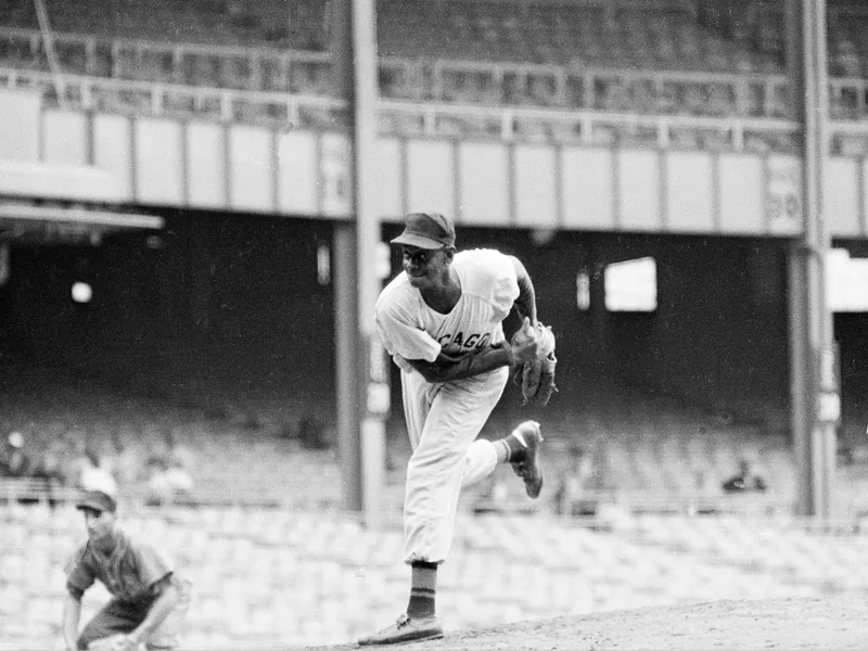 Satchel Paige