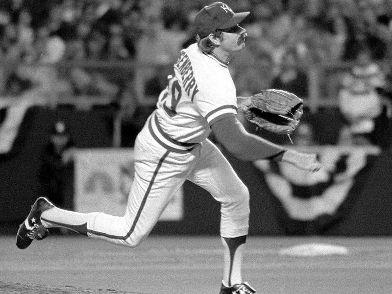 Dan Quisenberry