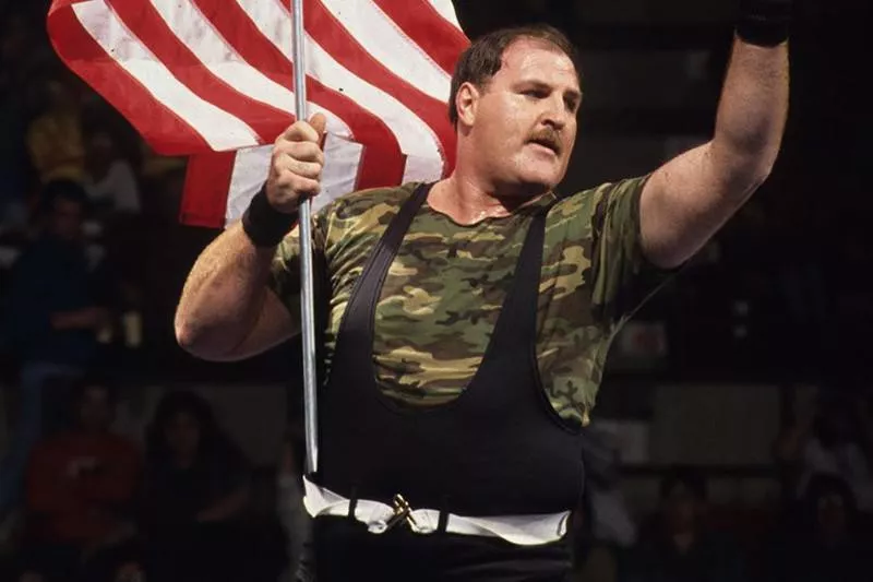 Sgt. Slaughter