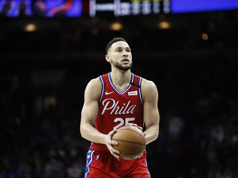 Ben Simmons