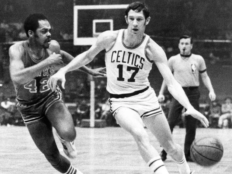 John Havlicek