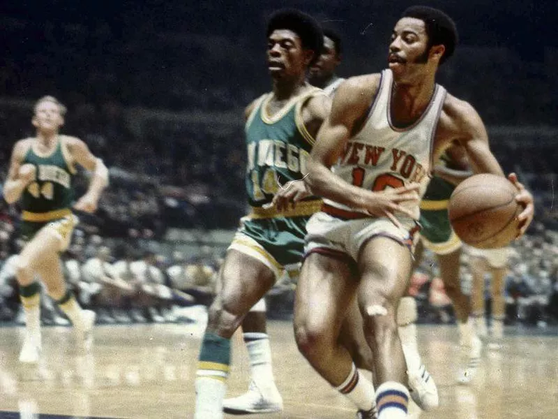 Walt Frazier