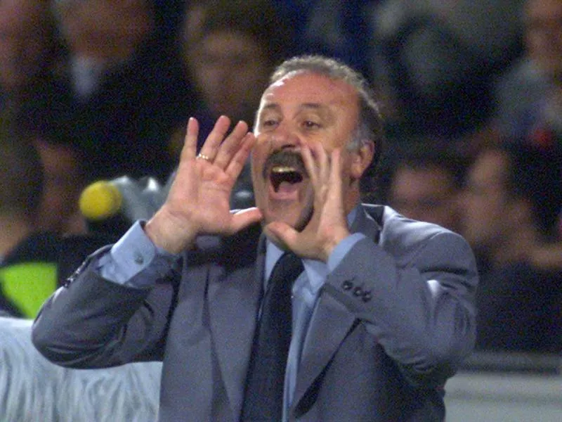 Vicente del Bosque