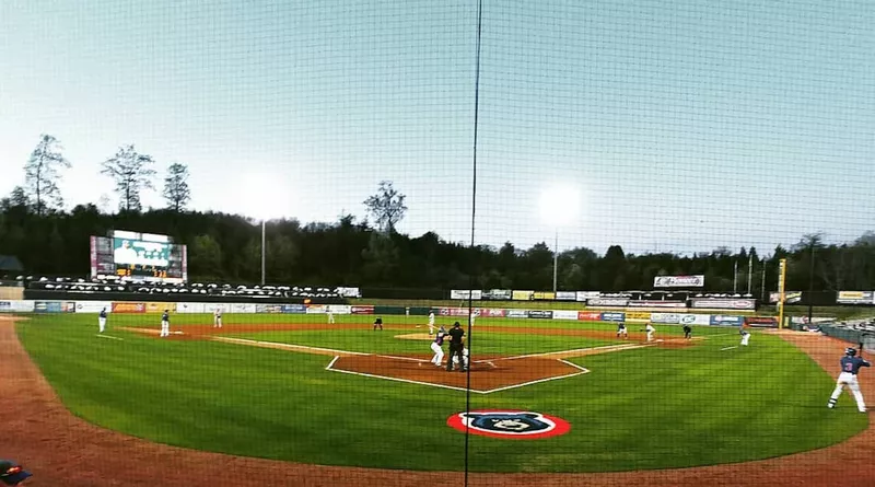 Smokies Stadium