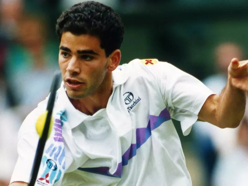 Pete Sampras