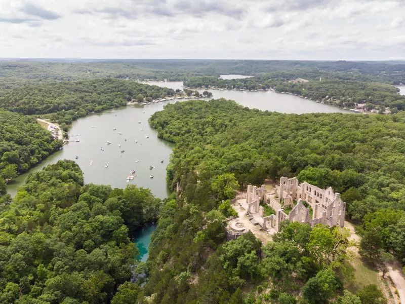 Lake of the Ozarks