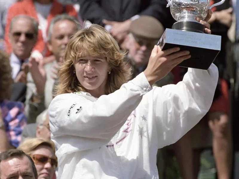 Steffi Graf