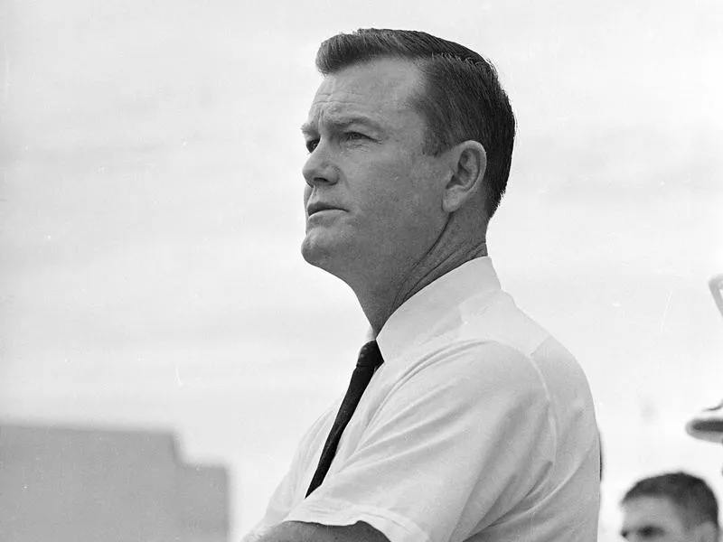 Darrell Royal