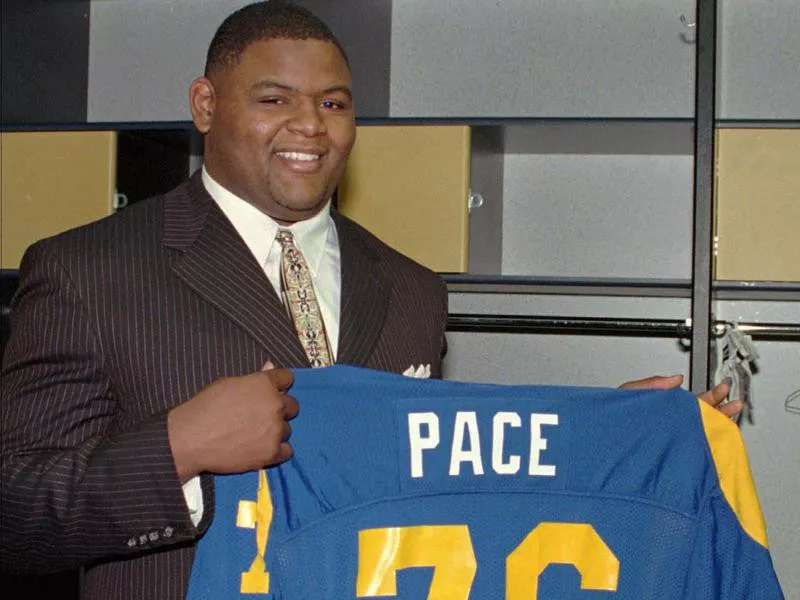 Orlando Pace