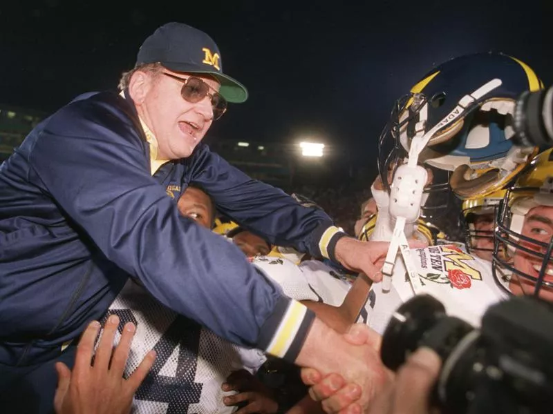 Bo Schembechler