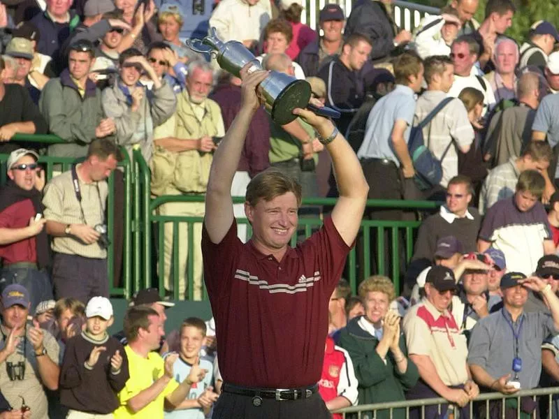 Ernie Els