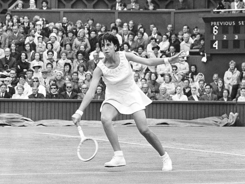 Maria Bueno