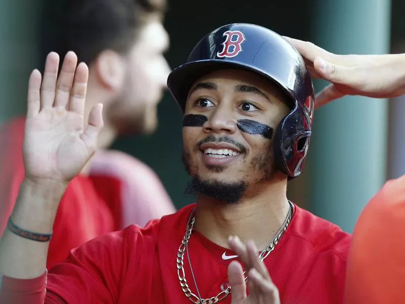 Mookie Betts