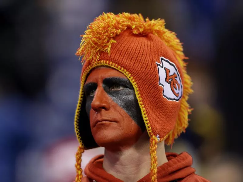 Kansas City Chiefs fan