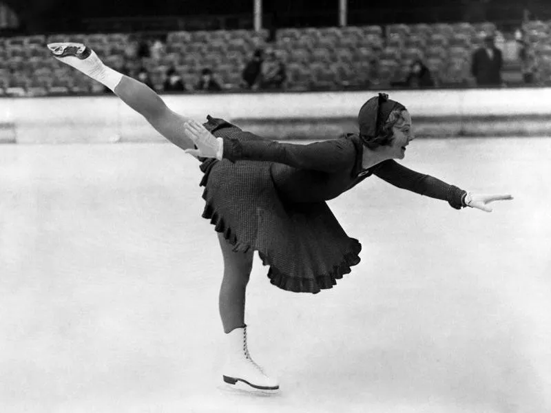 Sonja Henie