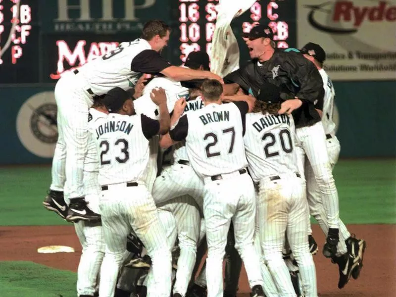 1997 Florida Marlins