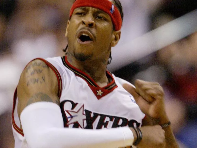 Allen Iverson