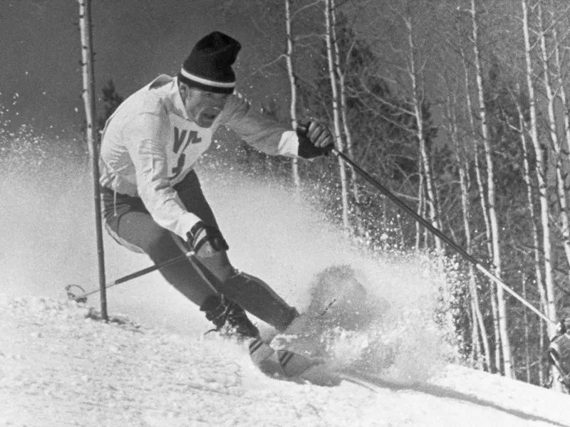 Jean Claude Killy