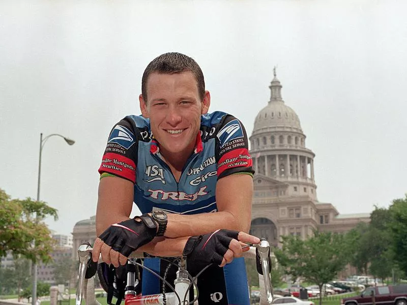 Lance Armstrong