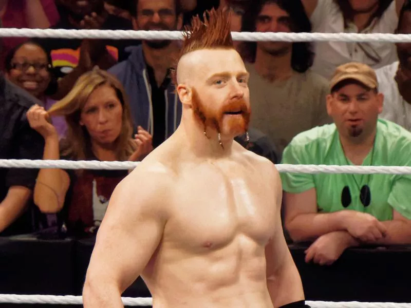 Sheamus