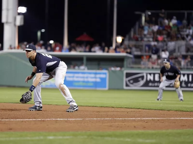 Mark Teixeira and Scott Sizemore