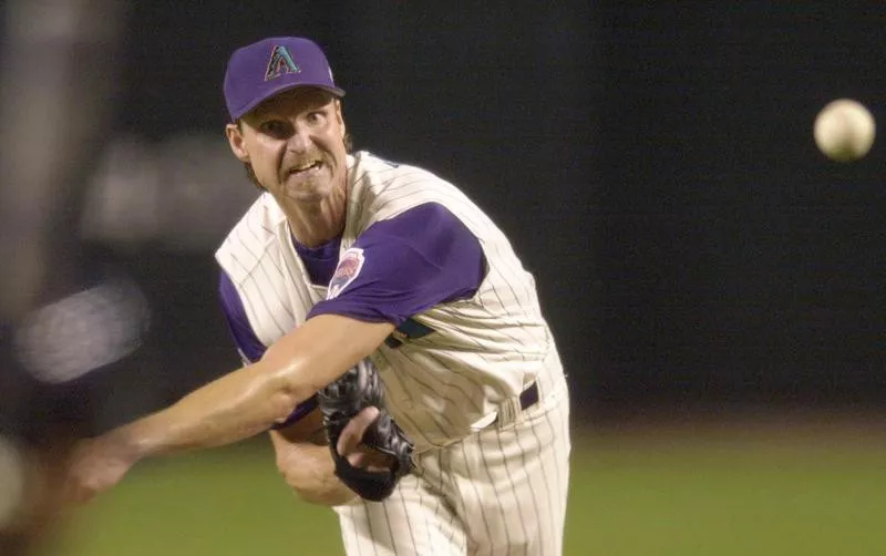 Randy Johnson