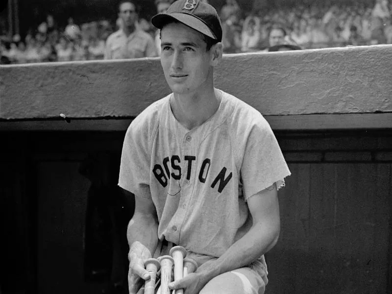 Ted Williams