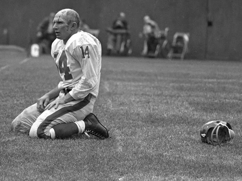 Y.A. Tittle