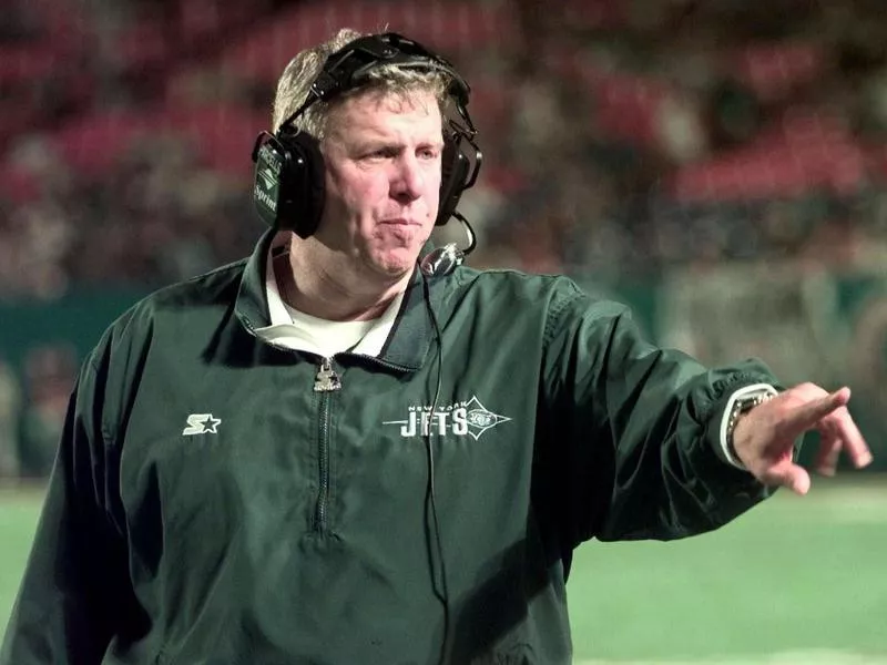 Bill Parcells