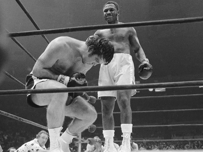 Joe Frazier