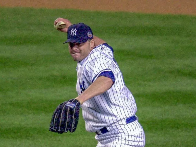 Roger Clemens