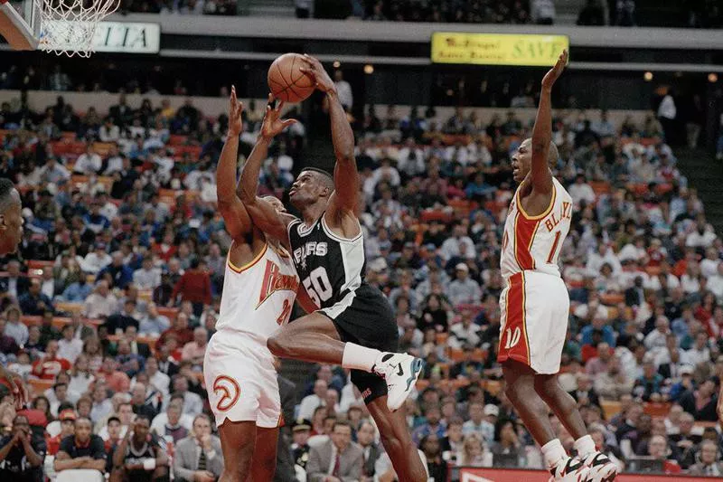 David Robinson