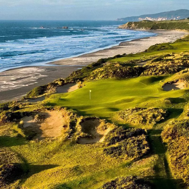 Pacific Dunes