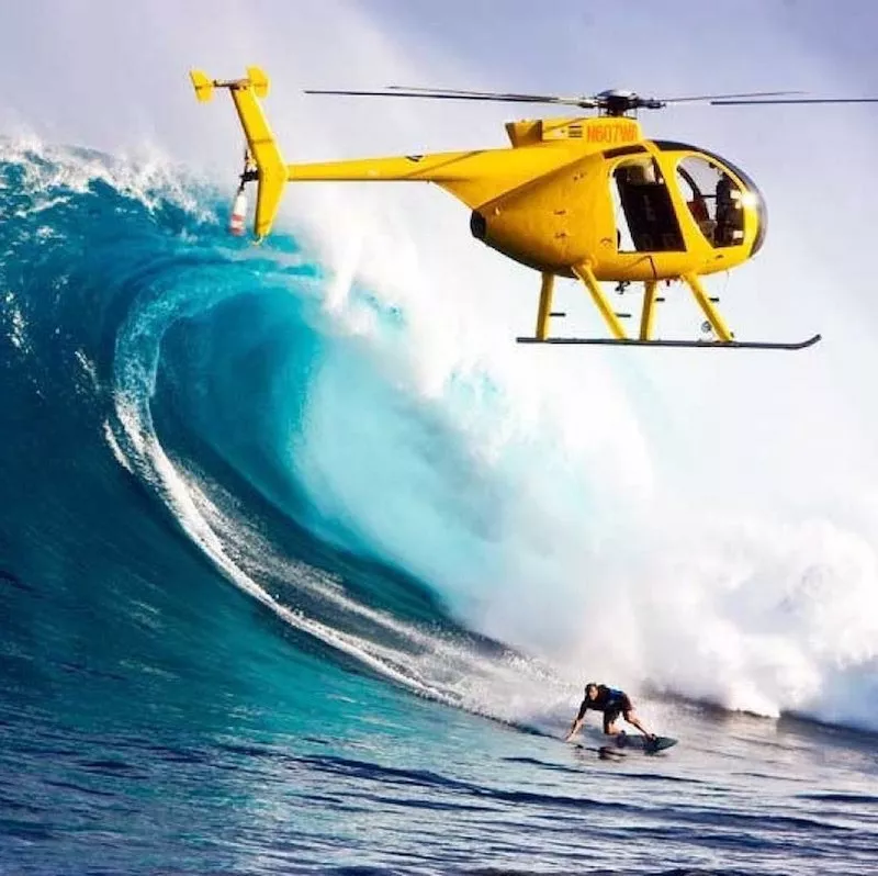 Laird Hamilton